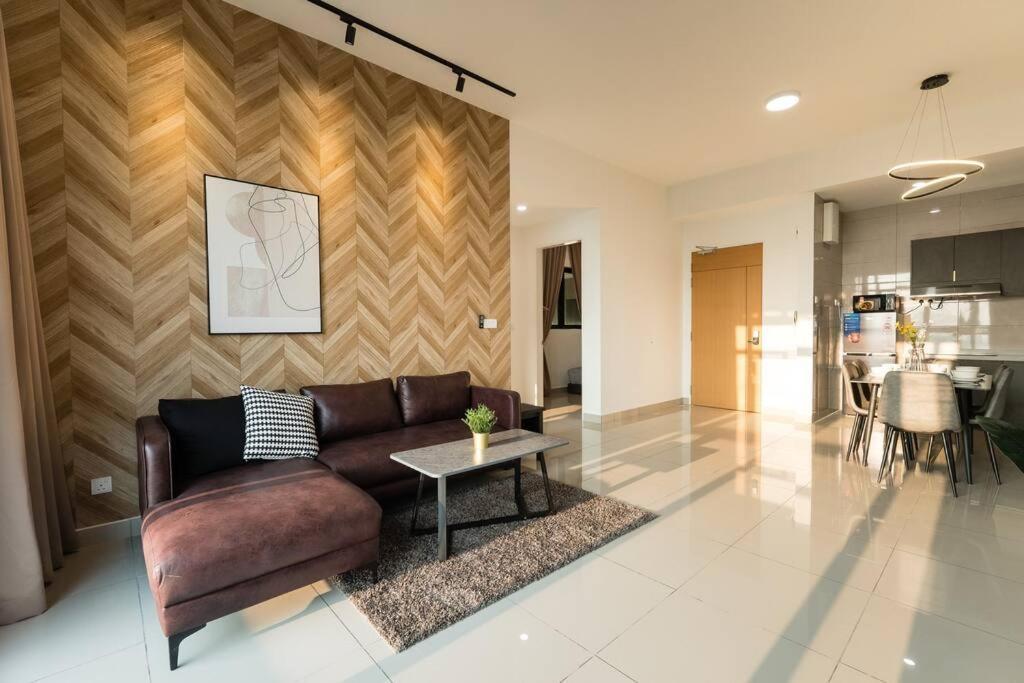 Conezion Residence Putrajaya 3Br6Pax Ioi City Mall المظهر الخارجي الصورة