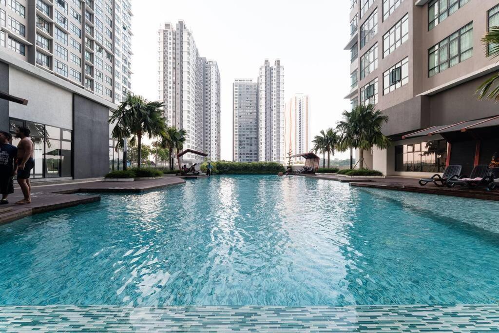 Conezion Residence Putrajaya 3Br6Pax Ioi City Mall المظهر الخارجي الصورة