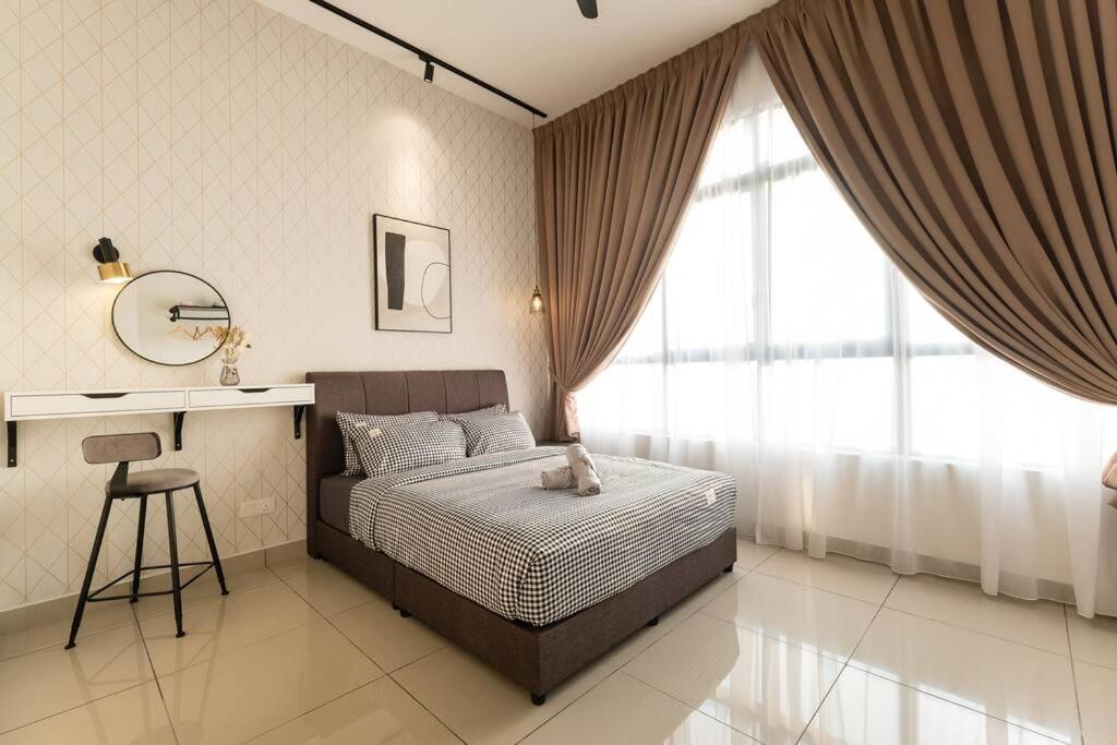 Conezion Residence Putrajaya 3Br6Pax Ioi City Mall المظهر الخارجي الصورة