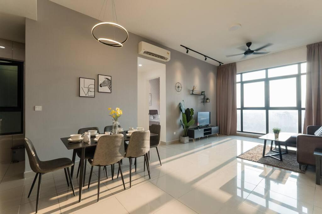 Conezion Residence Putrajaya 3Br6Pax Ioi City Mall المظهر الخارجي الصورة