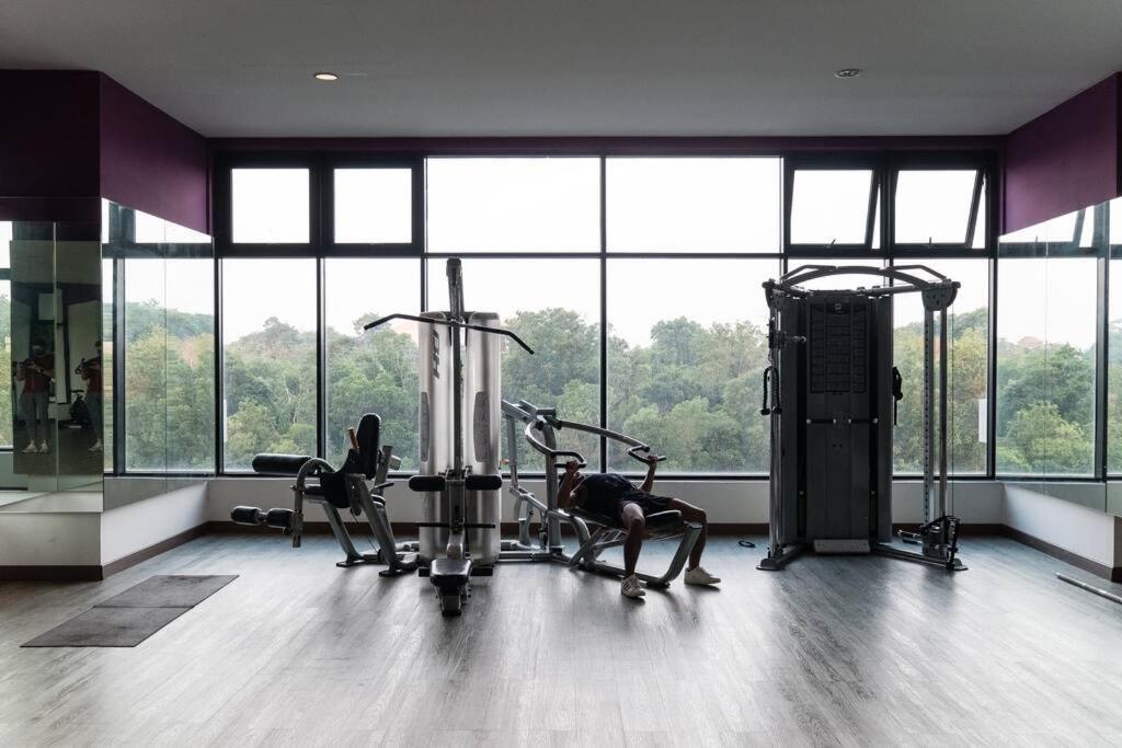 Conezion Residence Putrajaya 3Br6Pax Ioi City Mall المظهر الخارجي الصورة