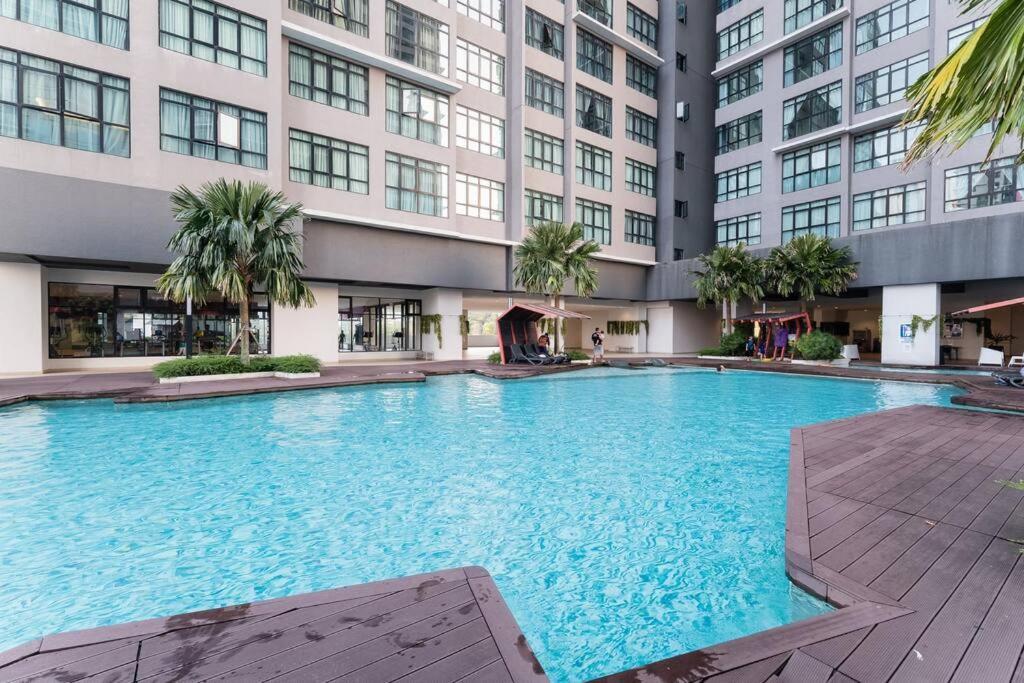 Conezion Residence Putrajaya 3Br6Pax Ioi City Mall المظهر الخارجي الصورة