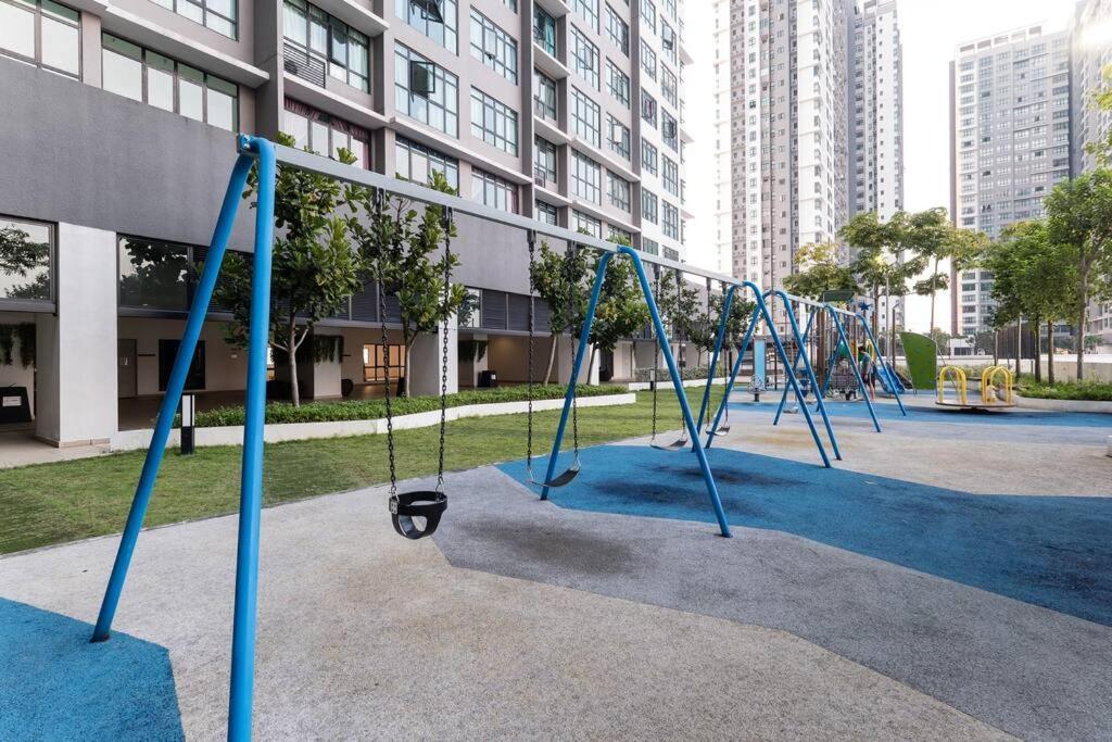 Conezion Residence Putrajaya 3Br6Pax Ioi City Mall المظهر الخارجي الصورة