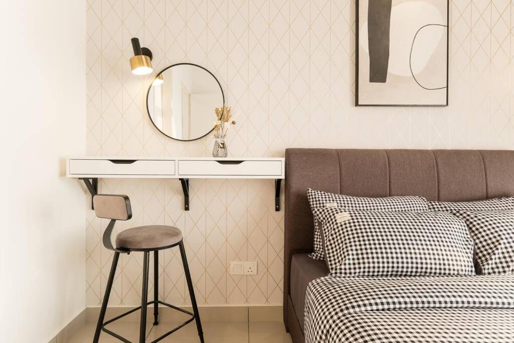 Conezion Residence Putrajaya 3Br6Pax Ioi City Mall المظهر الخارجي الصورة
