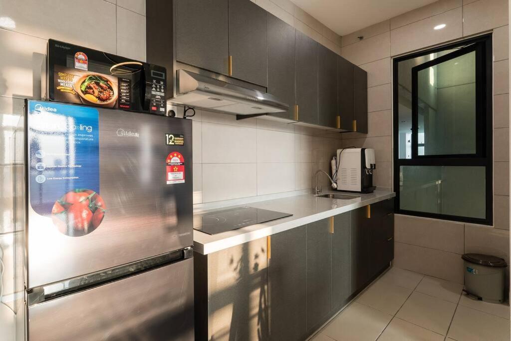 Conezion Residence Putrajaya 3Br6Pax Ioi City Mall المظهر الخارجي الصورة