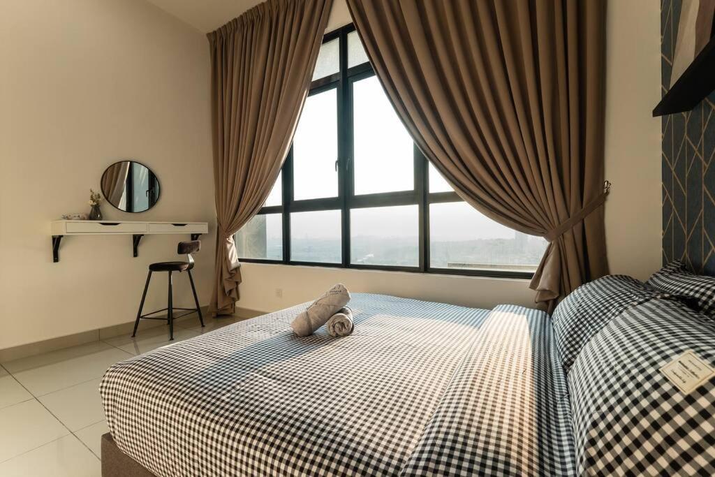 Conezion Residence Putrajaya 3Br6Pax Ioi City Mall المظهر الخارجي الصورة