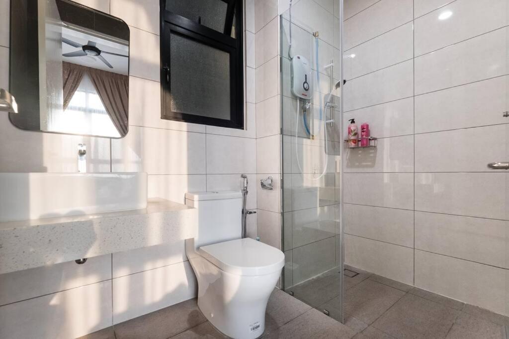 Conezion Residence Putrajaya 3Br6Pax Ioi City Mall المظهر الخارجي الصورة