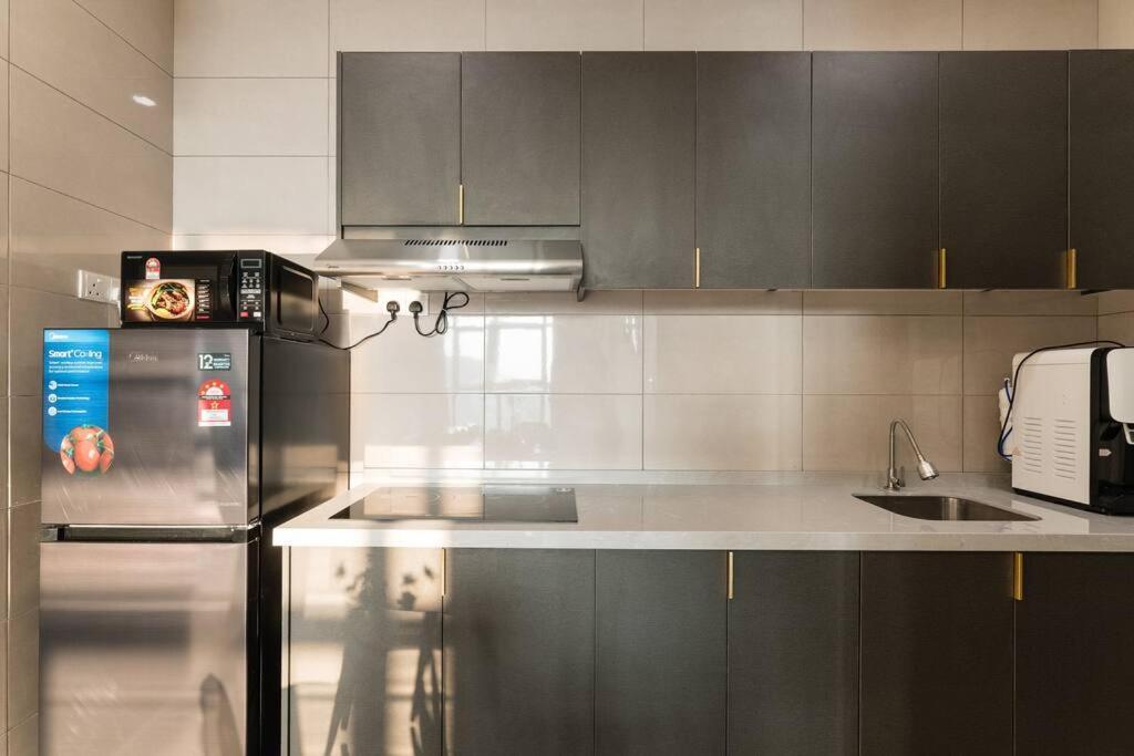 Conezion Residence Putrajaya 3Br6Pax Ioi City Mall المظهر الخارجي الصورة