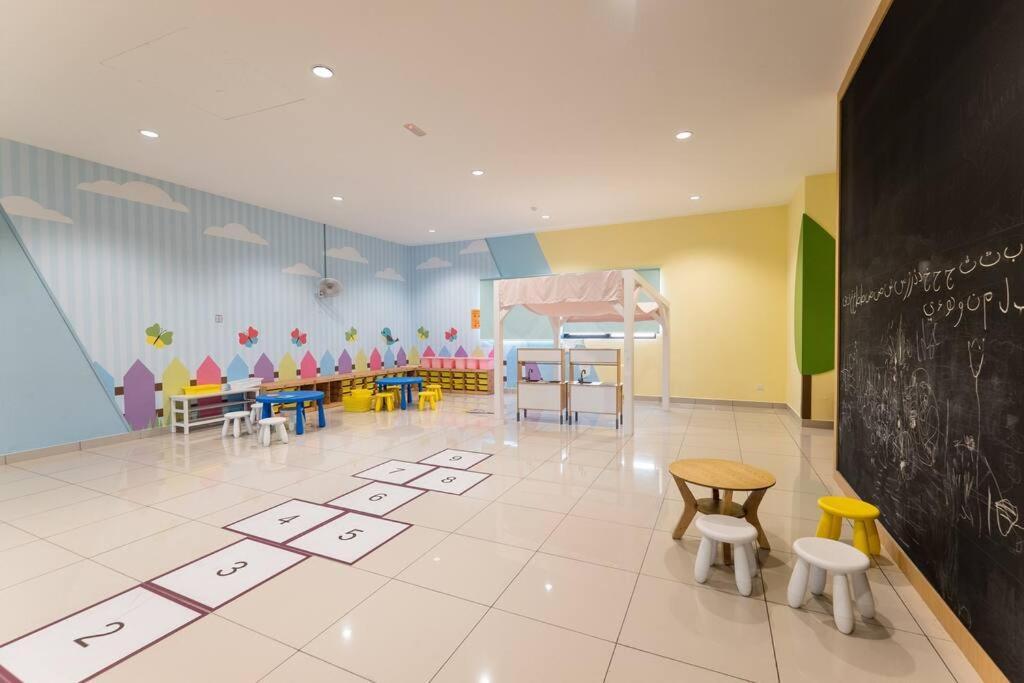 Conezion Residence Putrajaya 3Br6Pax Ioi City Mall المظهر الخارجي الصورة