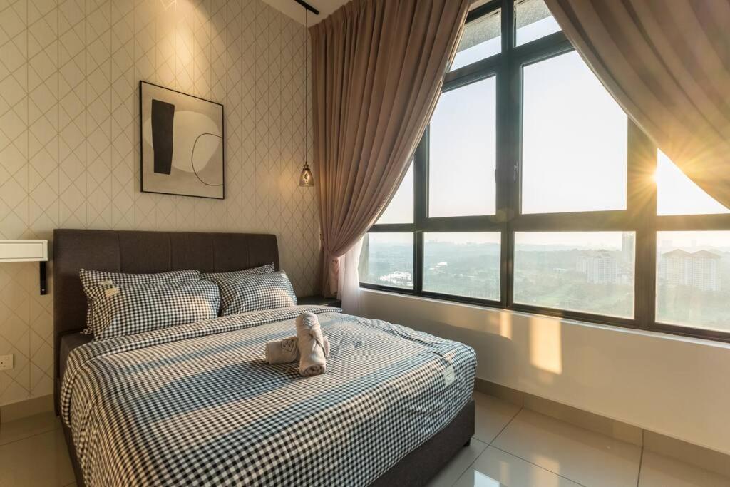 Conezion Residence Putrajaya 3Br6Pax Ioi City Mall المظهر الخارجي الصورة