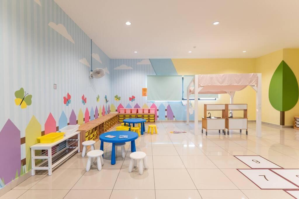 Conezion Residence Putrajaya 3Br6Pax Ioi City Mall المظهر الخارجي الصورة