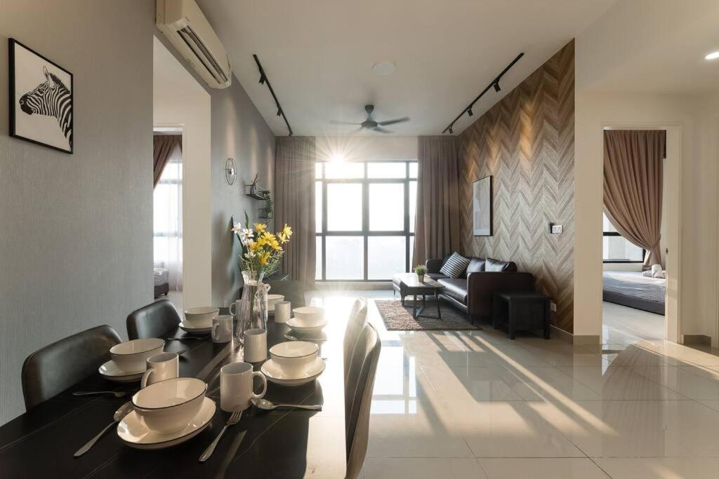 Conezion Residence Putrajaya 3Br6Pax Ioi City Mall المظهر الخارجي الصورة