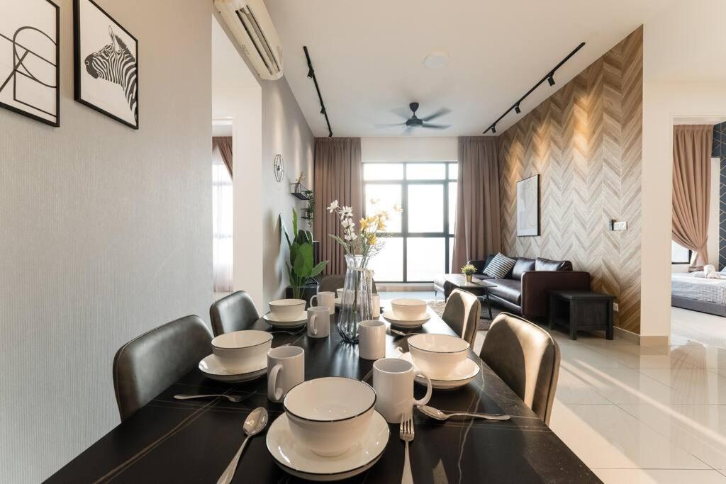 Conezion Residence Putrajaya 3Br6Pax Ioi City Mall المظهر الخارجي الصورة