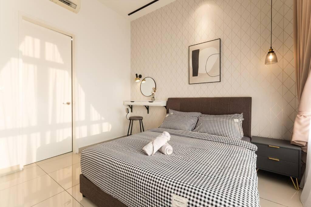 Conezion Residence Putrajaya 3Br6Pax Ioi City Mall المظهر الخارجي الصورة