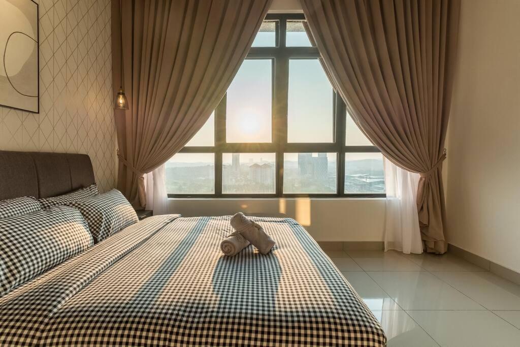 Conezion Residence Putrajaya 3Br6Pax Ioi City Mall المظهر الخارجي الصورة