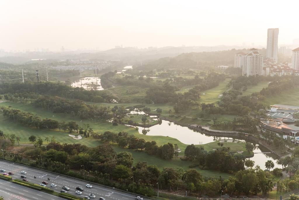 Conezion Residence Putrajaya 3Br6Pax Ioi City Mall المظهر الخارجي الصورة