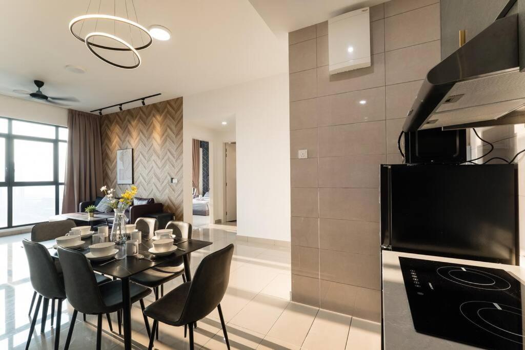 Conezion Residence Putrajaya 3Br6Pax Ioi City Mall المظهر الخارجي الصورة