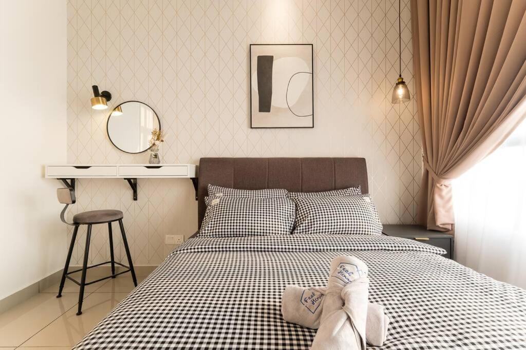 Conezion Residence Putrajaya 3Br6Pax Ioi City Mall المظهر الخارجي الصورة