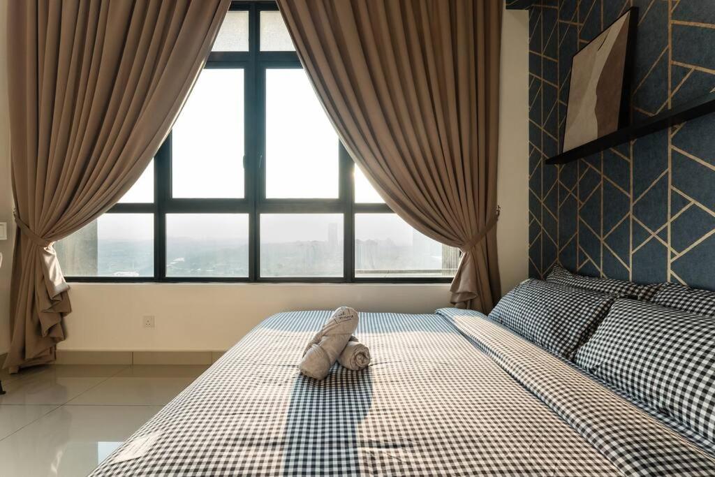 Conezion Residence Putrajaya 3Br6Pax Ioi City Mall المظهر الخارجي الصورة